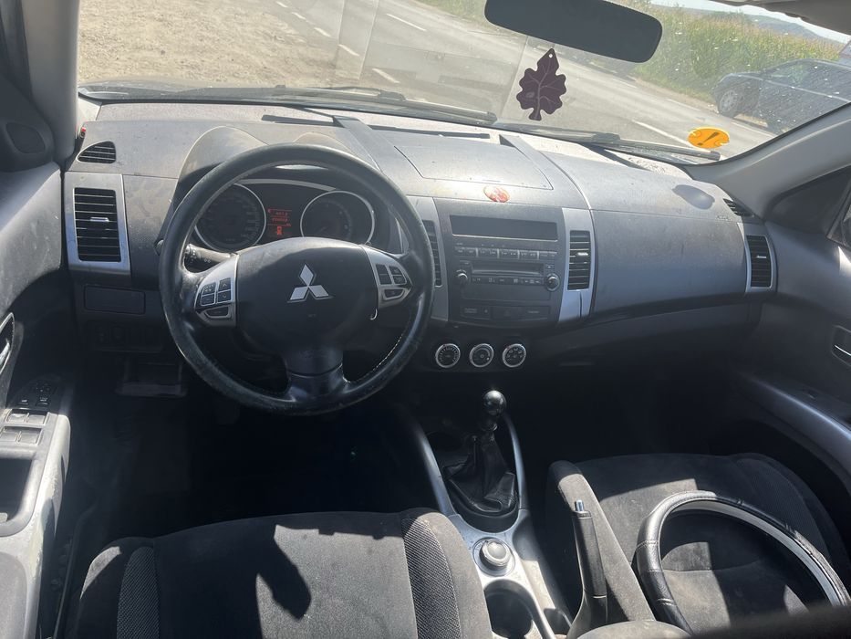 piese mitsubishi qutlander 2.0 tdi