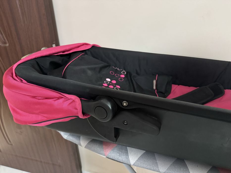 Деска количка 3х1