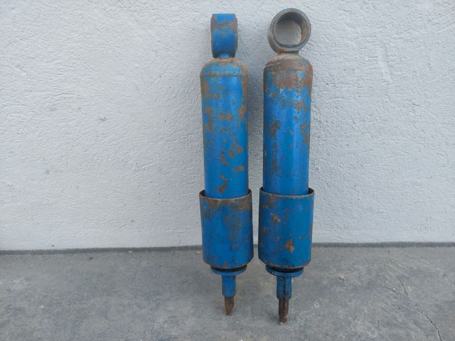 Амортизаторы жигули