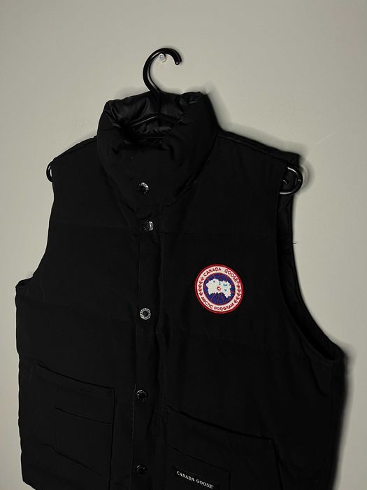 Canada Goose Freestyle Crew Quilted Vest Мъжки Елек