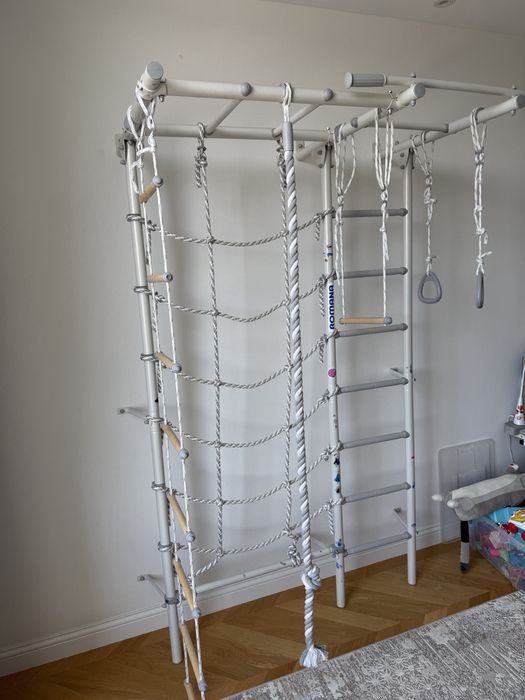 Шведская стенка для дома