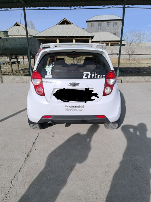 Продам Spark 2012г.