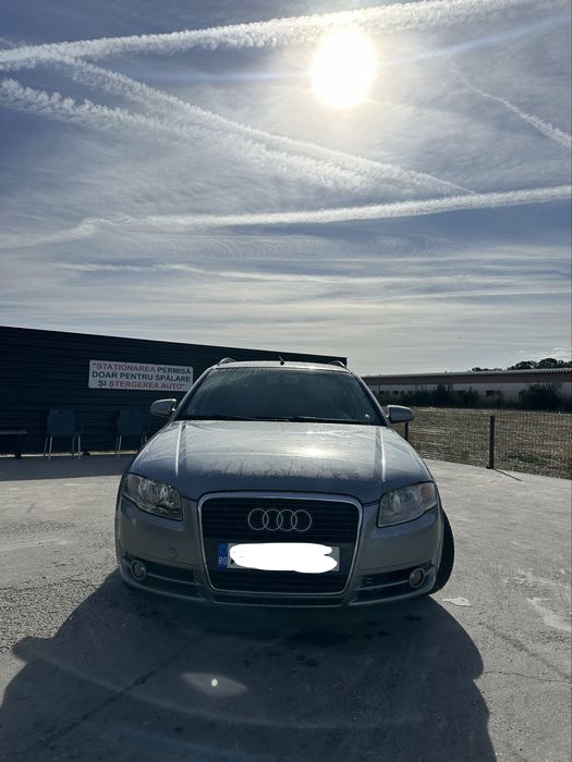 AUDI A4 Avant 2006 — imagine 2
