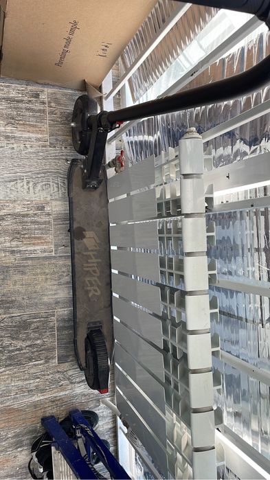 Электронный Самокат