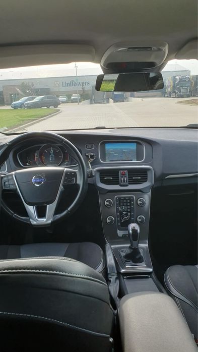Vand volvo V40 190