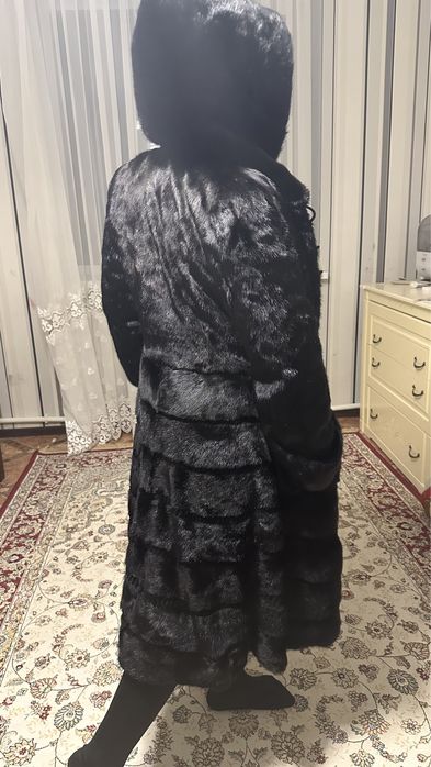 продам шубу. Шуба сатылады норковый