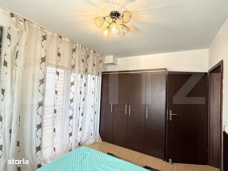 Apartament 2 camere, 38 mp, parcare, zona Calea Turzii