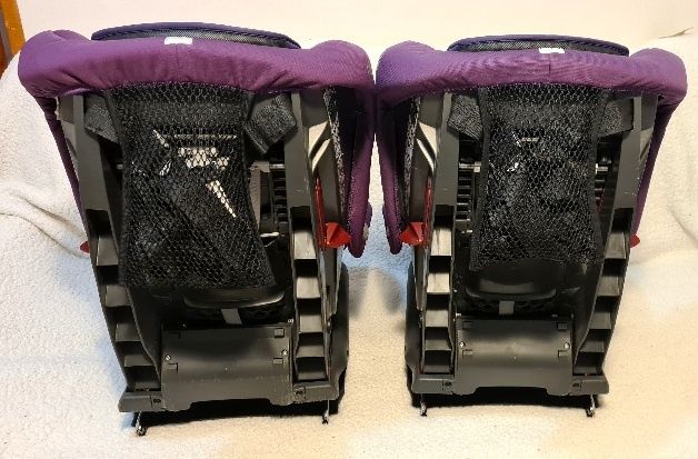 Стол за кола Britax Römer Duo Plus с топ тетер, 9-18кг.