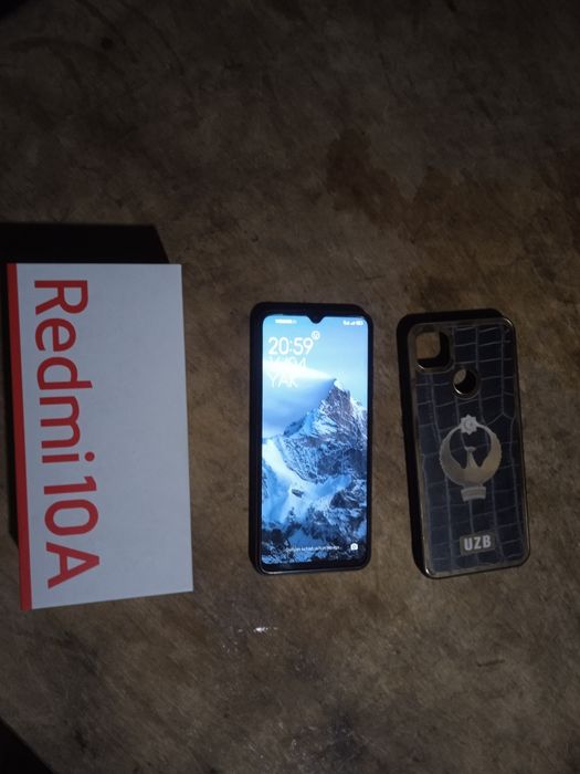 Sifati idial hali paket simartfon olinganiga  3 kun bõldi