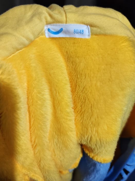 Costum minion 2-3 ani