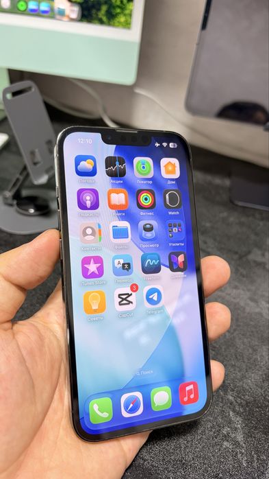 iPhone 13 Pro 118GB Graphite Usa