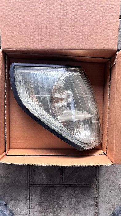 Продам фары прадо 90/95