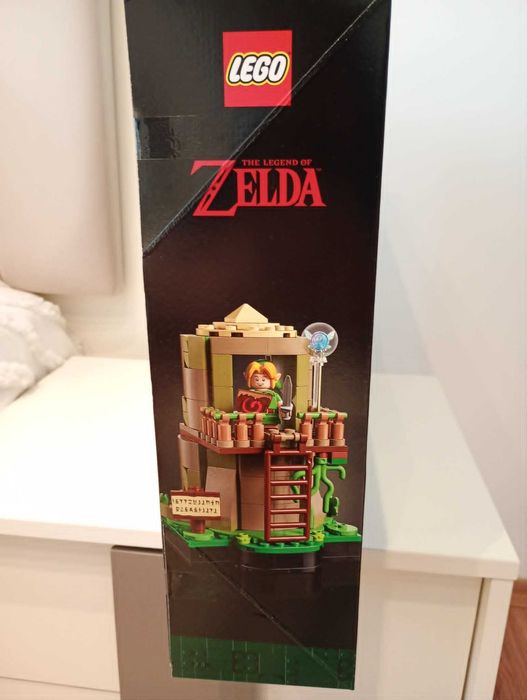 LEGO The Legend of Zelda Great Deku Tree 77092