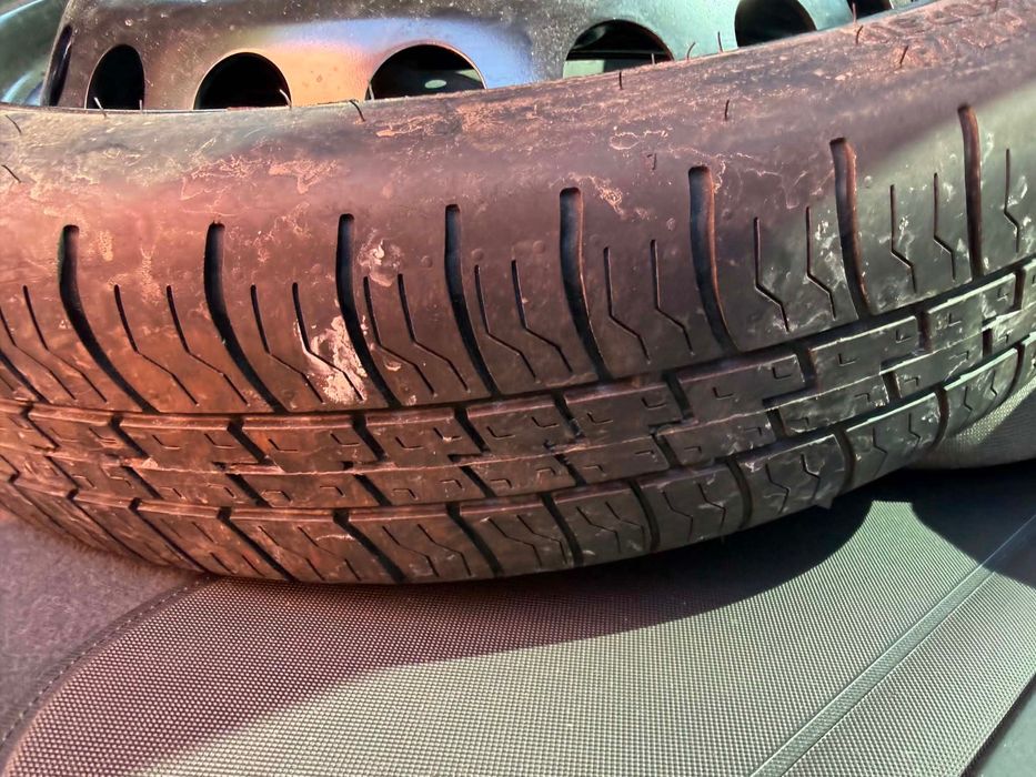 Гуми 5x112 VAG R20