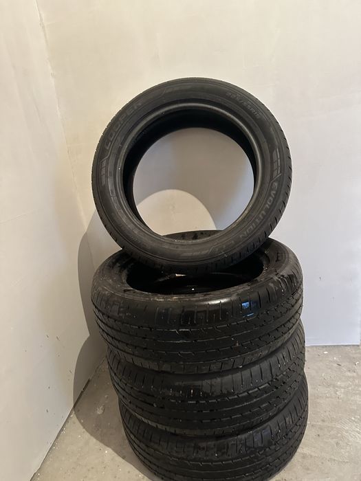 Шины 225/55/19 COOPER Новый