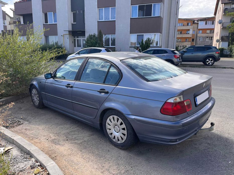 BMW E46 2.0 Diesel – 1999 - 1.300 € negociabil