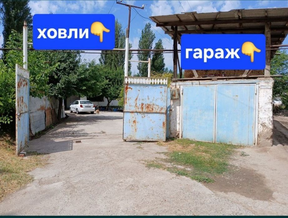 Yuqori Chirchiq tuman , Surankent mahalla 10 sotu 6 xona