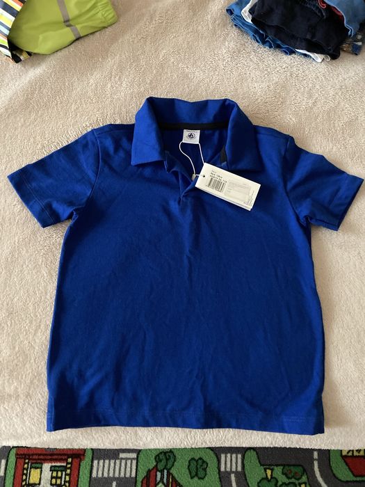 Тениска за момче Пети Батьо