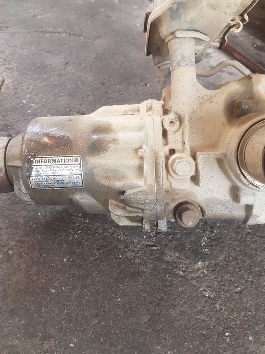 Диференцял за хонда црв 2.0бензин