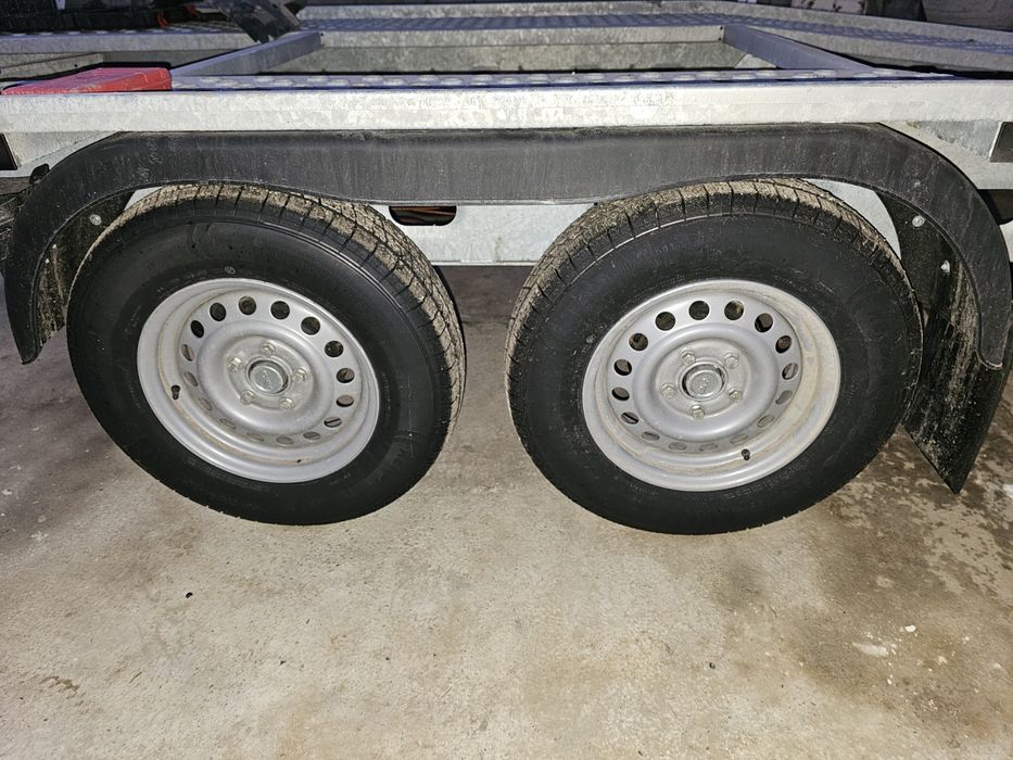 Vand platforma gala 4.5 m