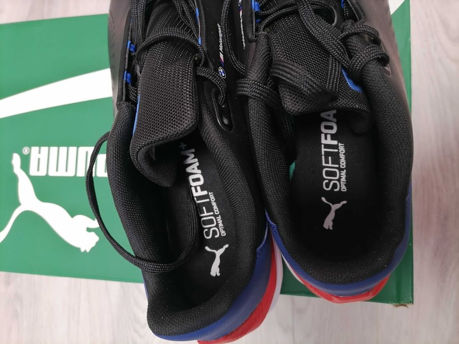 Puma Bmw Mms Drift Cat Decim 43 номер