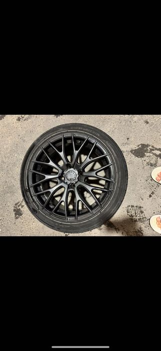 R17 diska balon. 205/45/17