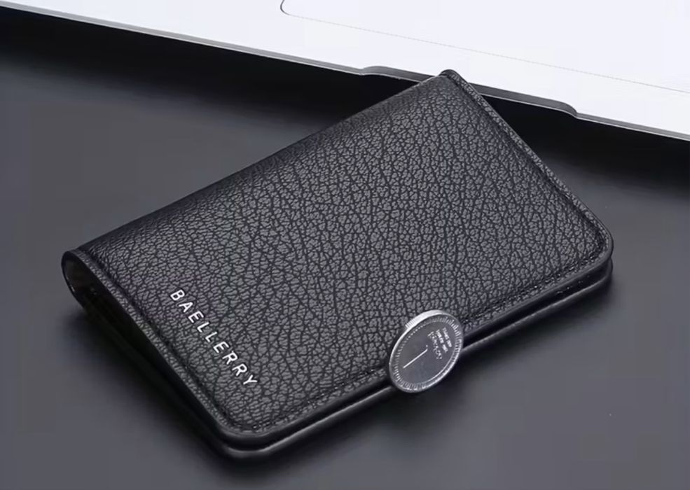Portofel de carduri Baellery