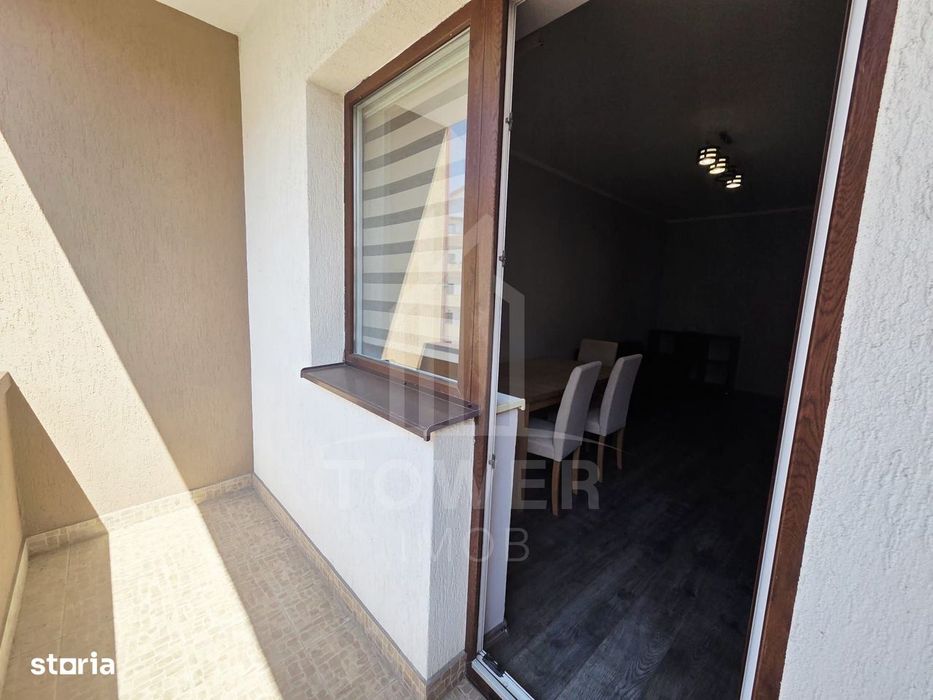 De închiriat – Apartament modern pet friendly cu 3 camere - Turnișor