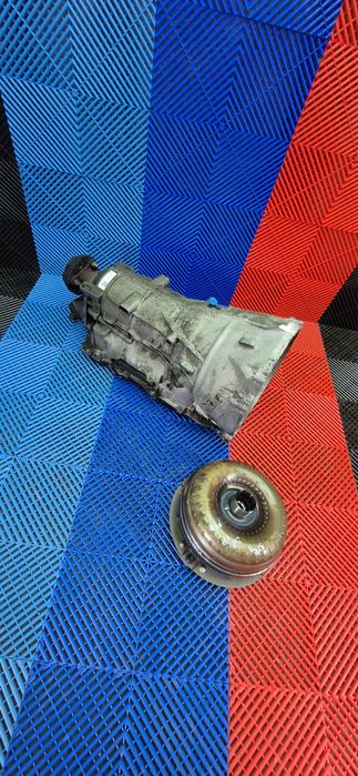 Cutie viteza automata bmw seria 5 f10 f11 525D N47 biturbo 218cp 2013 8HP-45