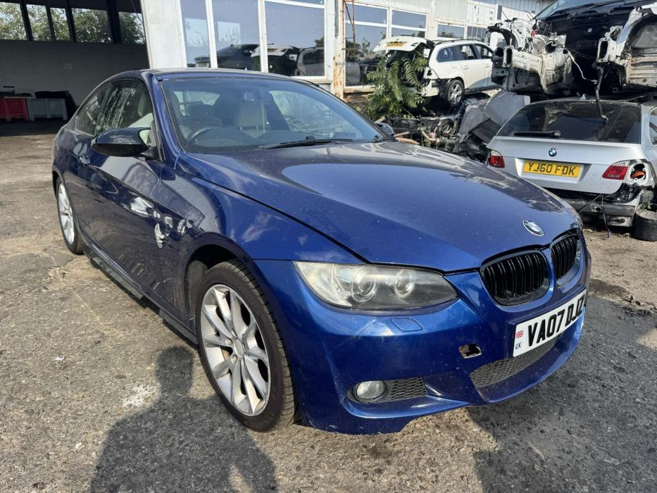 Бмв е92 320д 177кс bmw e92 320d 177hp НА ЧАСТИ