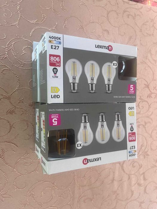 ghirlanda gradina / exterior 10 metri cu 10 becuri (becuri incluse)