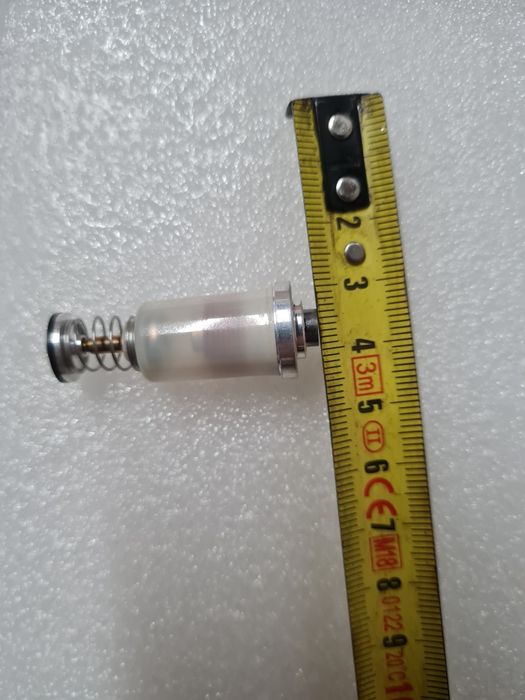 Supapa magnetica pentru robineti gaz