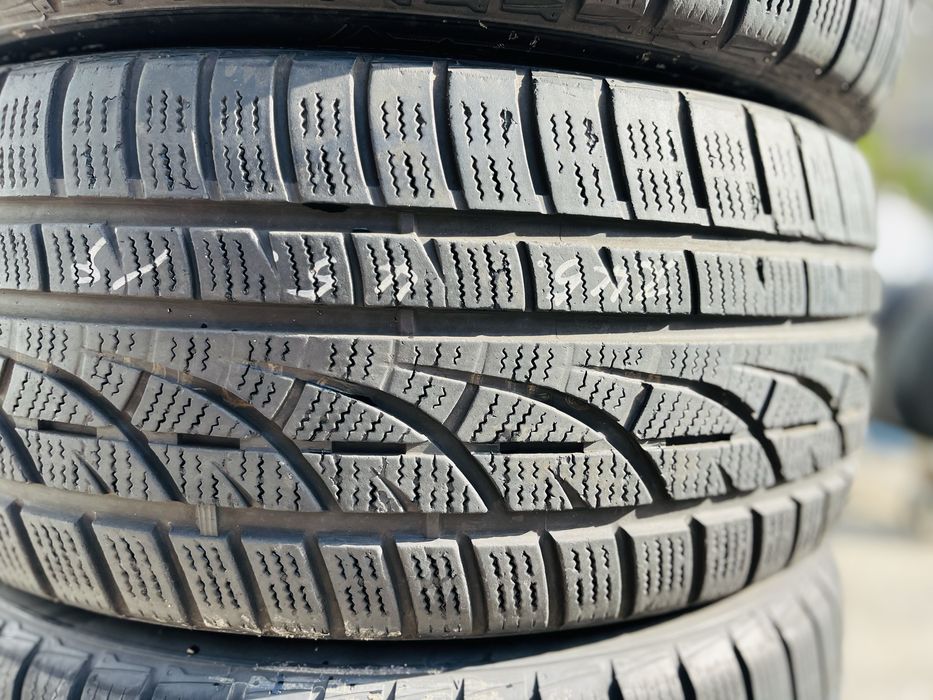 275/40/19 и 245 / 45 /19 – комплект зимних шин