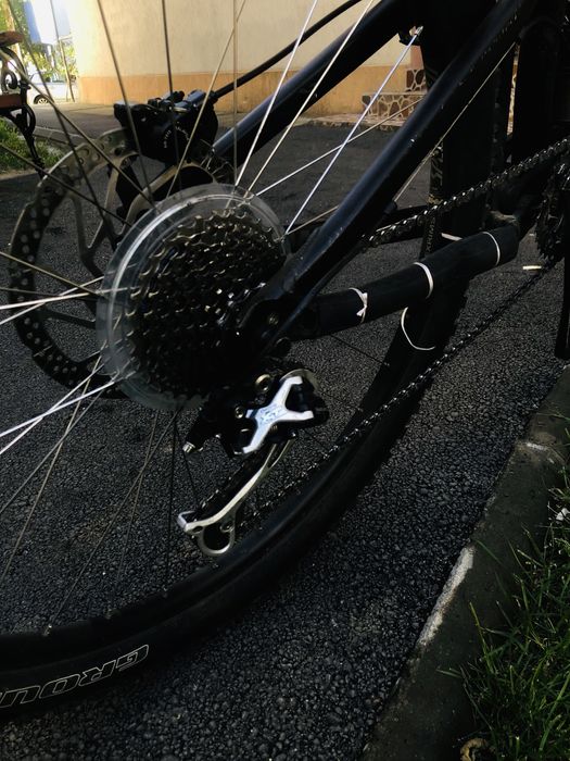 Gaint Trance X2 full suspention