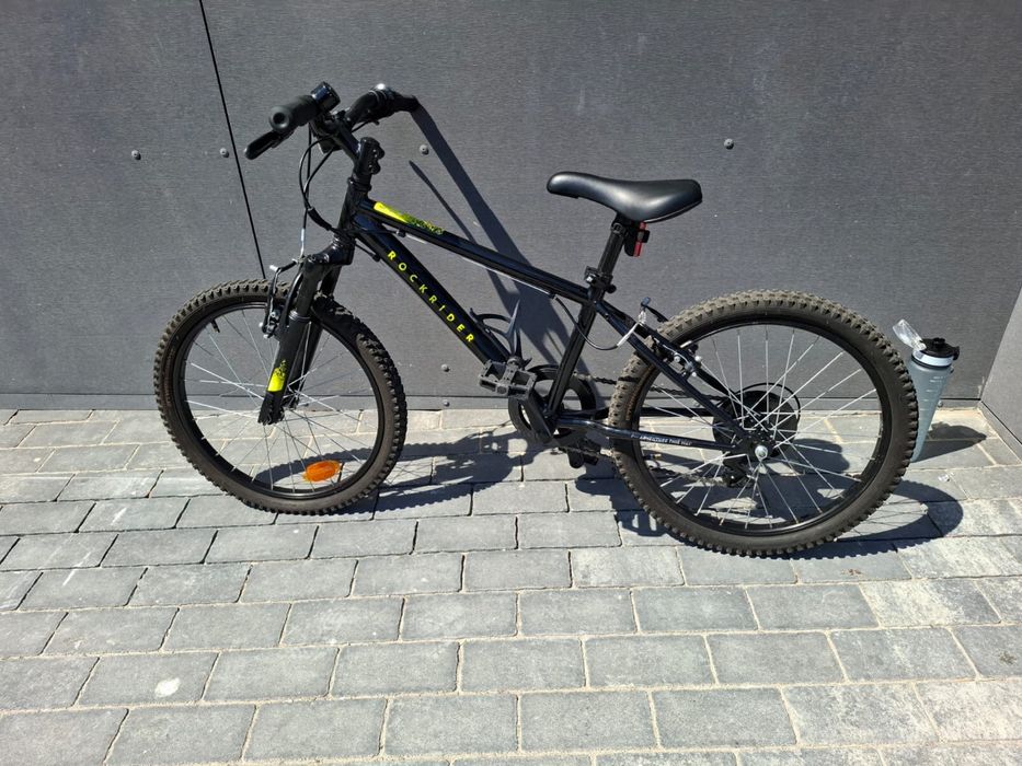 Bicicletă pentru copii – 6–9 ani  Rockrider