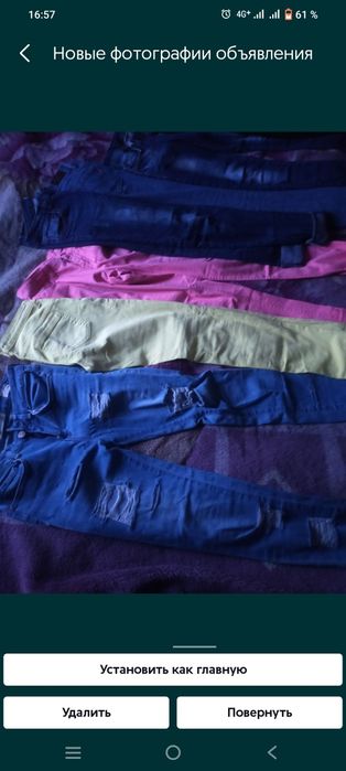 Продам медицинские халаты