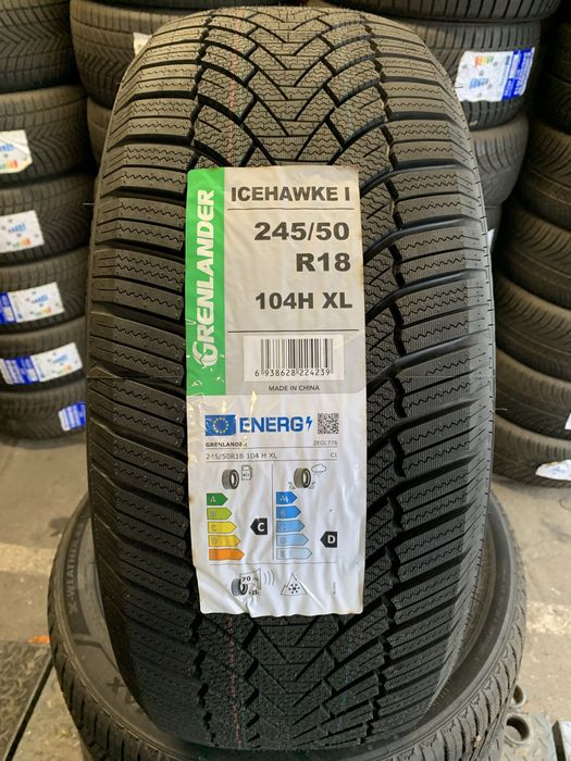 Anvelope iarna NOI 245 50 18 Someseni
