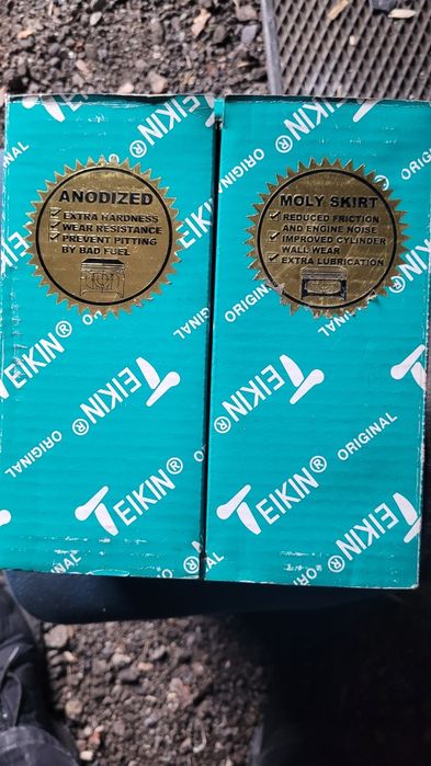 Поршни suzuki grand vitara 2.4