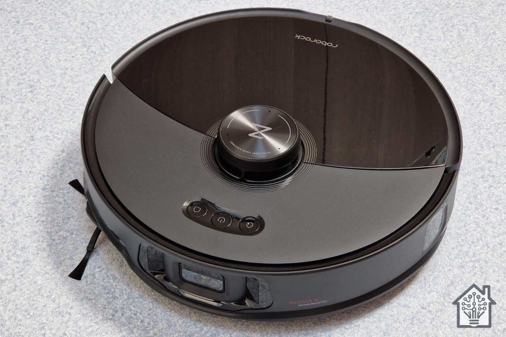 Roborock S8 MaxV Ultra  Robot Vacuum