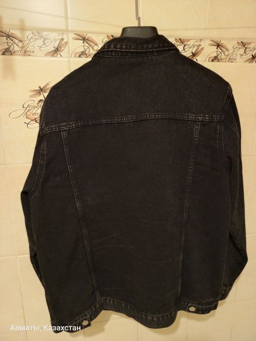Джинсовая куртка