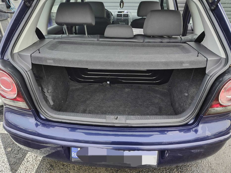 Vand Volkswagen Polo