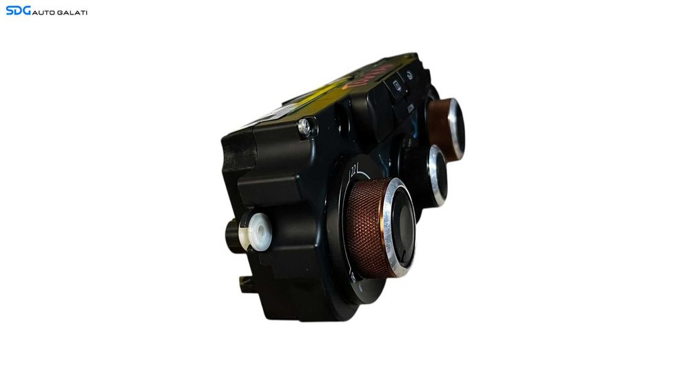 Panou Modul Unitate Comanda AC Aer Conditionat Clima Climatic Volkswagen Tiguan 2007 - 2013 Cod 1K0820047CB 5HB008719 [LC0593]
