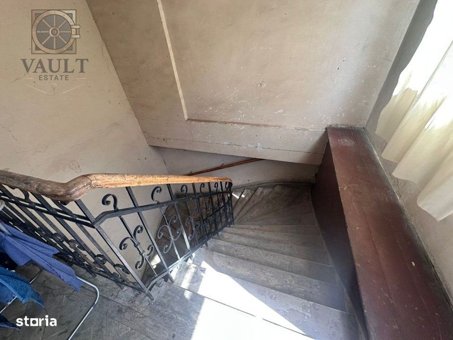 Garsoniera -Piata Rosetti