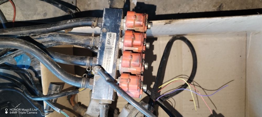 Vw polo на части