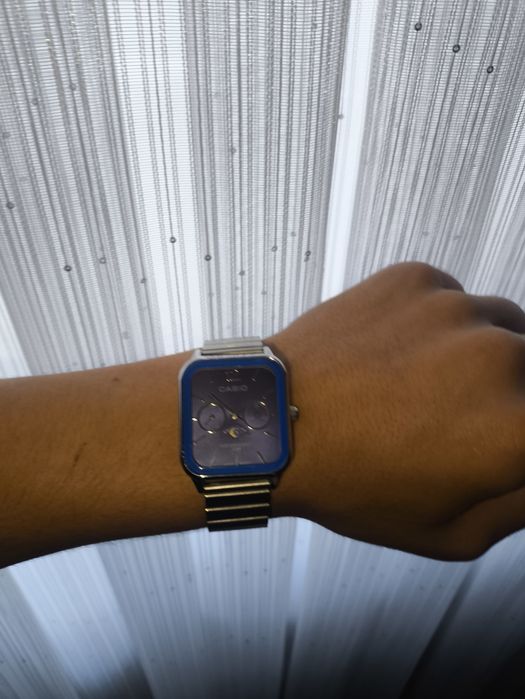 Casio оригинал mad in japan