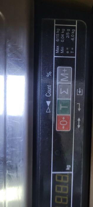 Электронные весы Massa-K