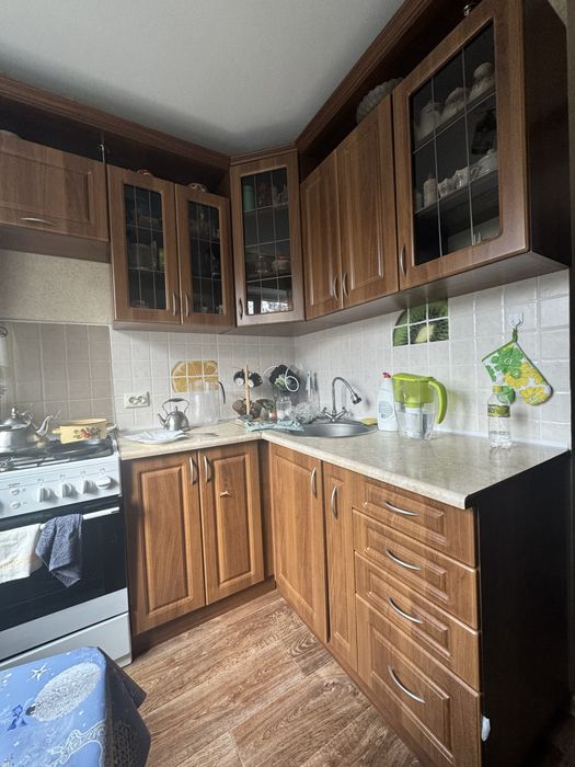 Кухня срочно