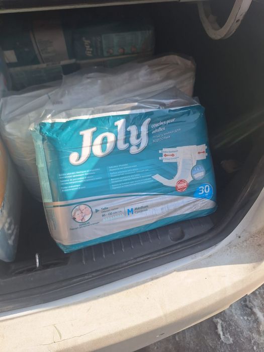 Памперс для взрослых