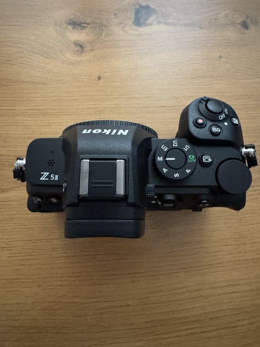 Nikon Z5II in stare excelenta, full box