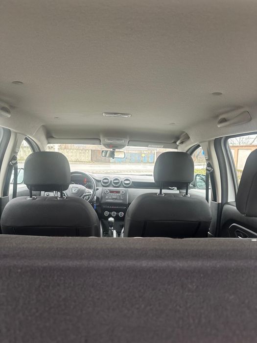 Dacia Duster 2021 1.5 dci 4x2